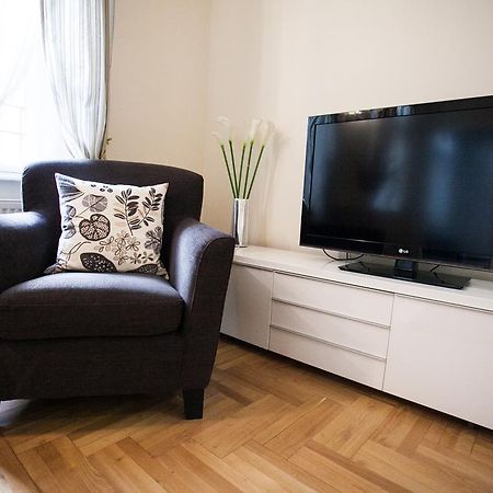 Agora Apartment Budapest Exterior photo