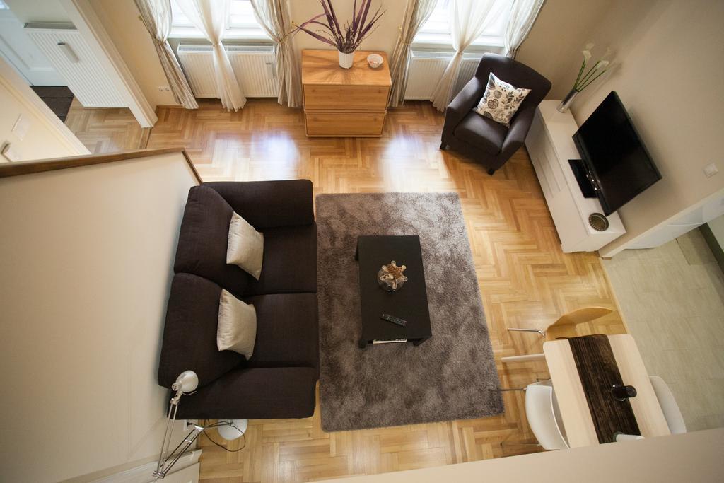 Agora Apartment Budapest Exterior photo