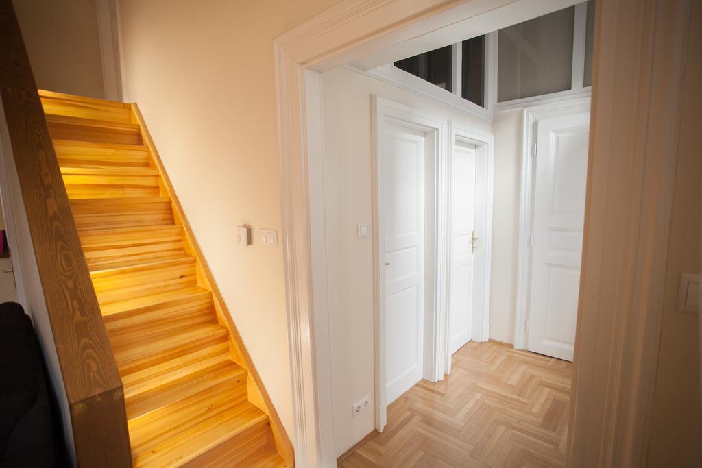 Agora Apartment Budapest Exterior photo