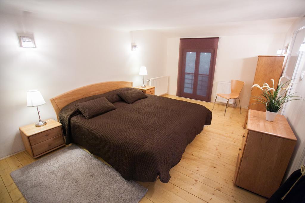 Agora Apartment Budapest Exterior photo